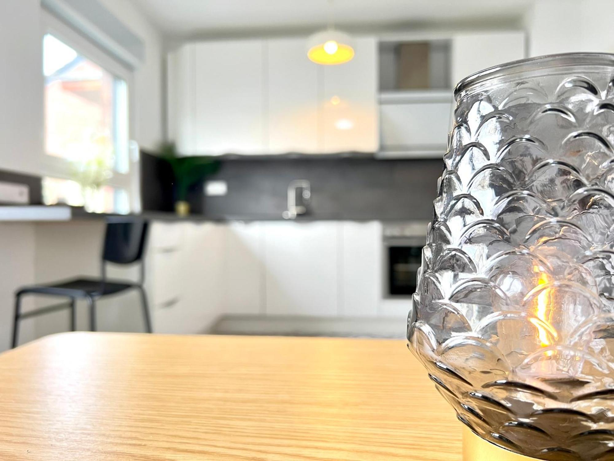 Comfy Apartment Mit Garten In Koeln ภายนอก รูปภาพ