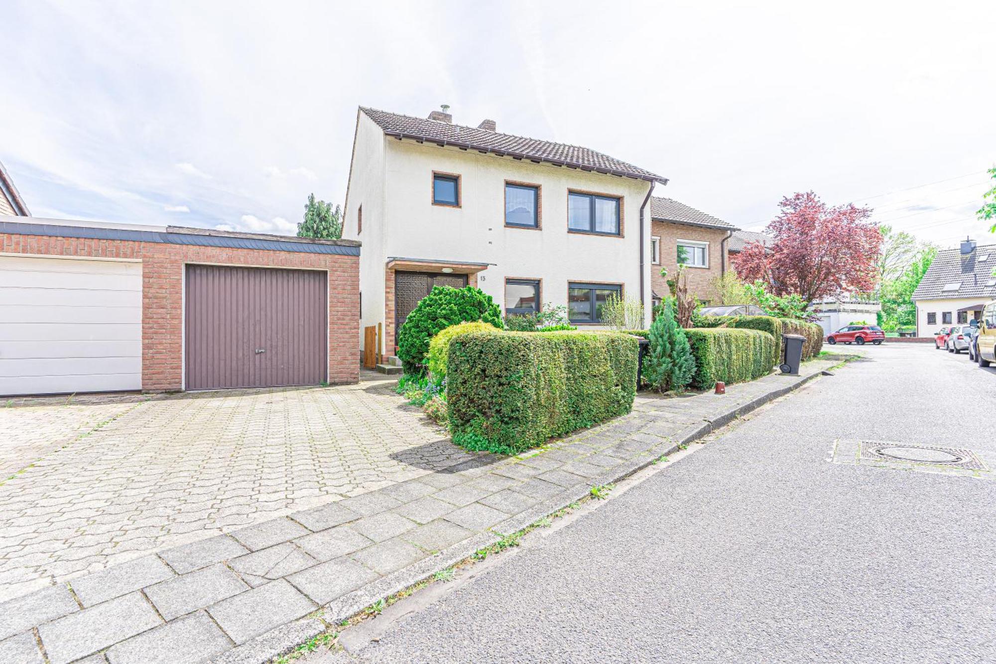 Comfy Apartment Mit Garten In Koeln ภายนอก รูปภาพ